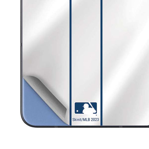 MLB Detroit Tigers Home Jersey Galaxy Z Fold5 5G Skin